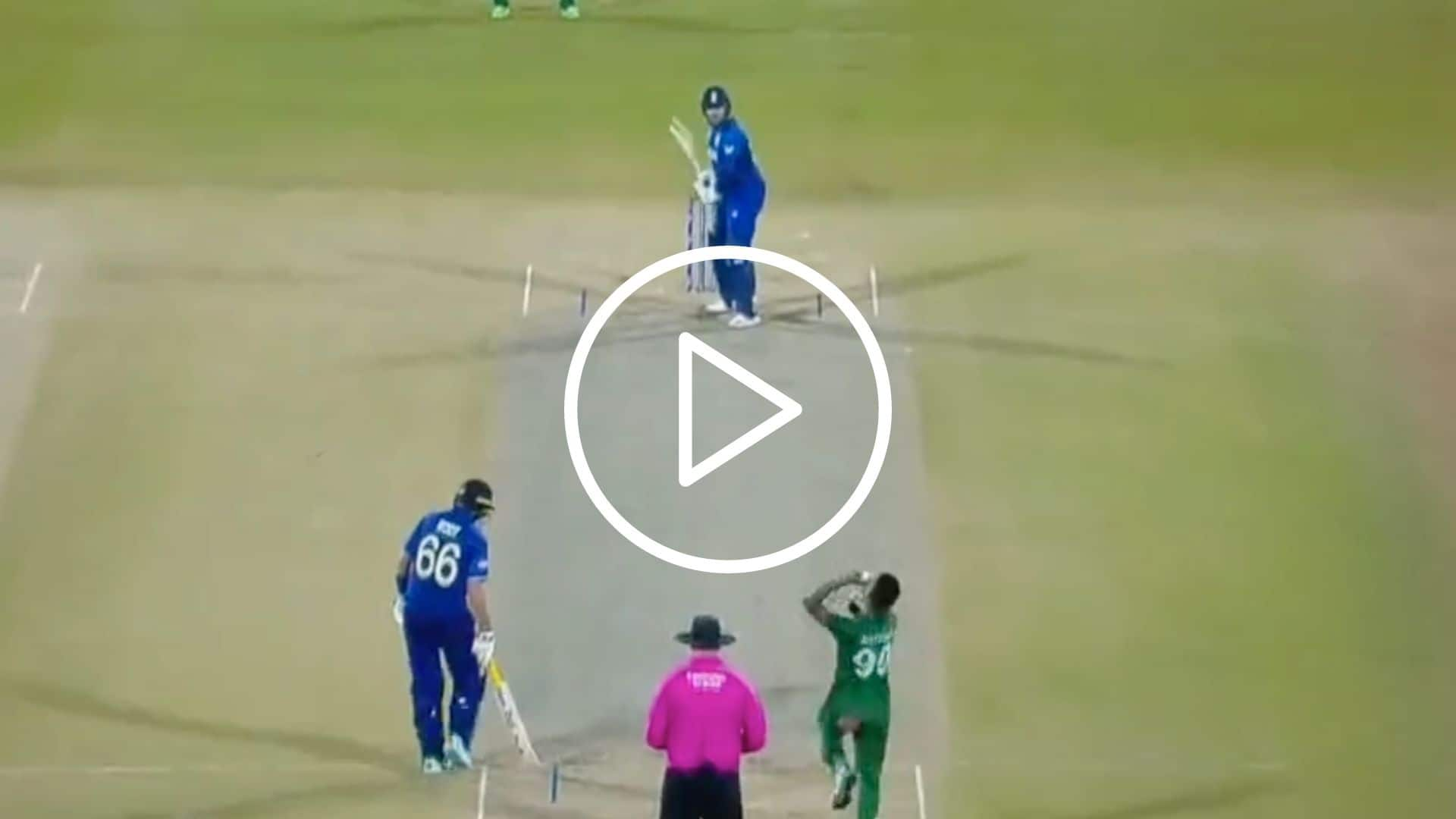 [Watch] Mustafizur Rahman Castles Jonny Bairstow With Toe-Crushing Yorker